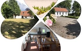 Gîte dans le pré Hesdin l'abbé
