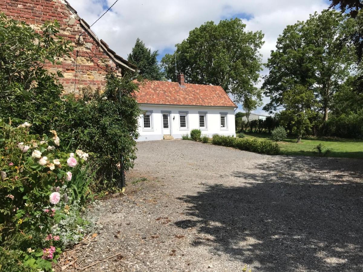 Gîte dans le pré Hesdin l'abbé Carly Extérieur photo