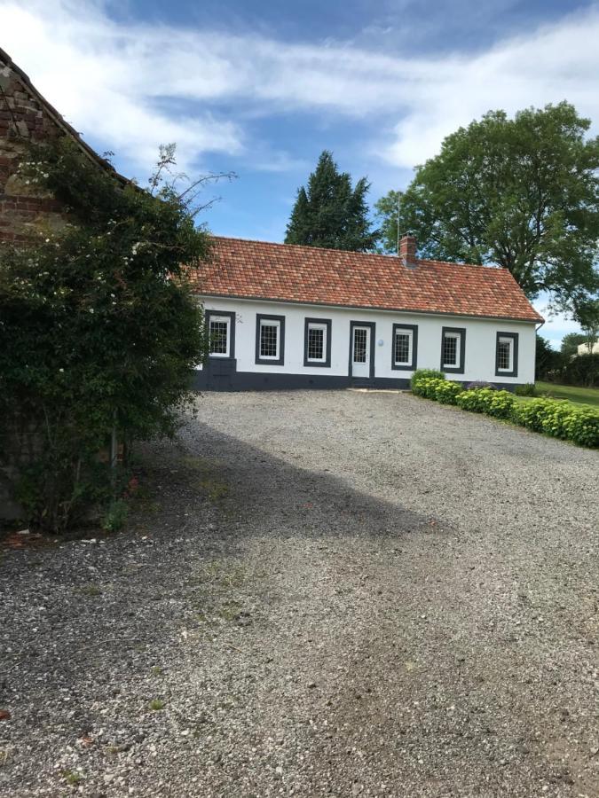 Gîte dans le pré Hesdin l'abbé Carly Extérieur photo
