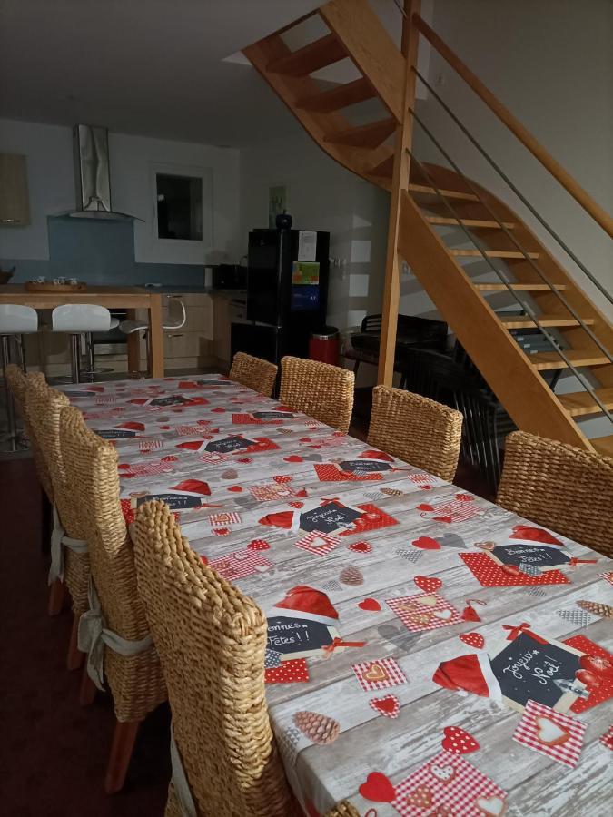 Gîte dans le pré Hesdin l'abbé Carly Extérieur photo