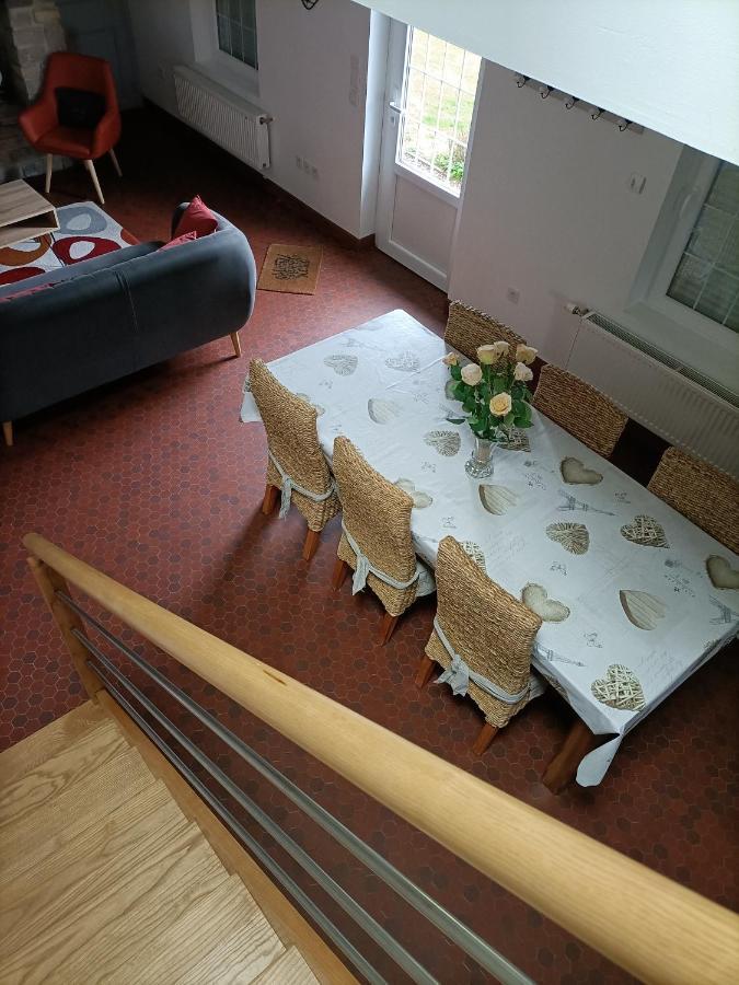 Gîte dans le pré Hesdin l'abbé Carly Extérieur photo